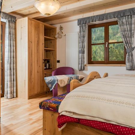 Millenniumhotel Vigo di Fassa Ngoại thất bức ảnh