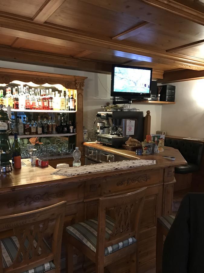 Millenniumhotel Vigo di Fassa Ngoại thất bức ảnh