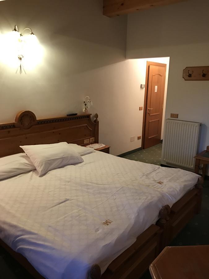 Millenniumhotel Vigo di Fassa Ngoại thất bức ảnh
