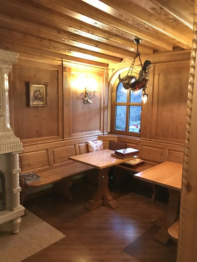 Millenniumhotel Vigo di Fassa Ngoại thất bức ảnh