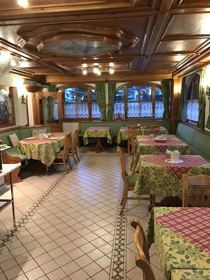 Millenniumhotel Vigo di Fassa Ngoại thất bức ảnh