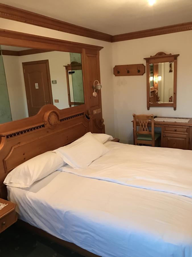 Millenniumhotel Vigo di Fassa Ngoại thất bức ảnh