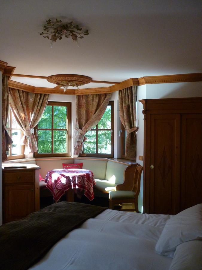 Millenniumhotel Vigo di Fassa Ngoại thất bức ảnh