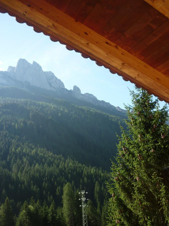 Millenniumhotel Vigo di Fassa Ngoại thất bức ảnh