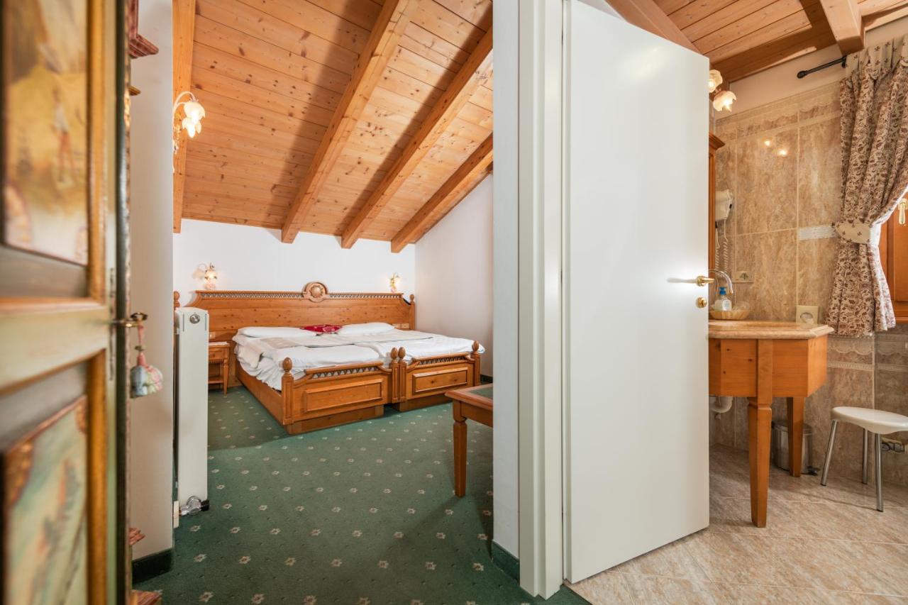 Millenniumhotel Vigo di Fassa Ngoại thất bức ảnh