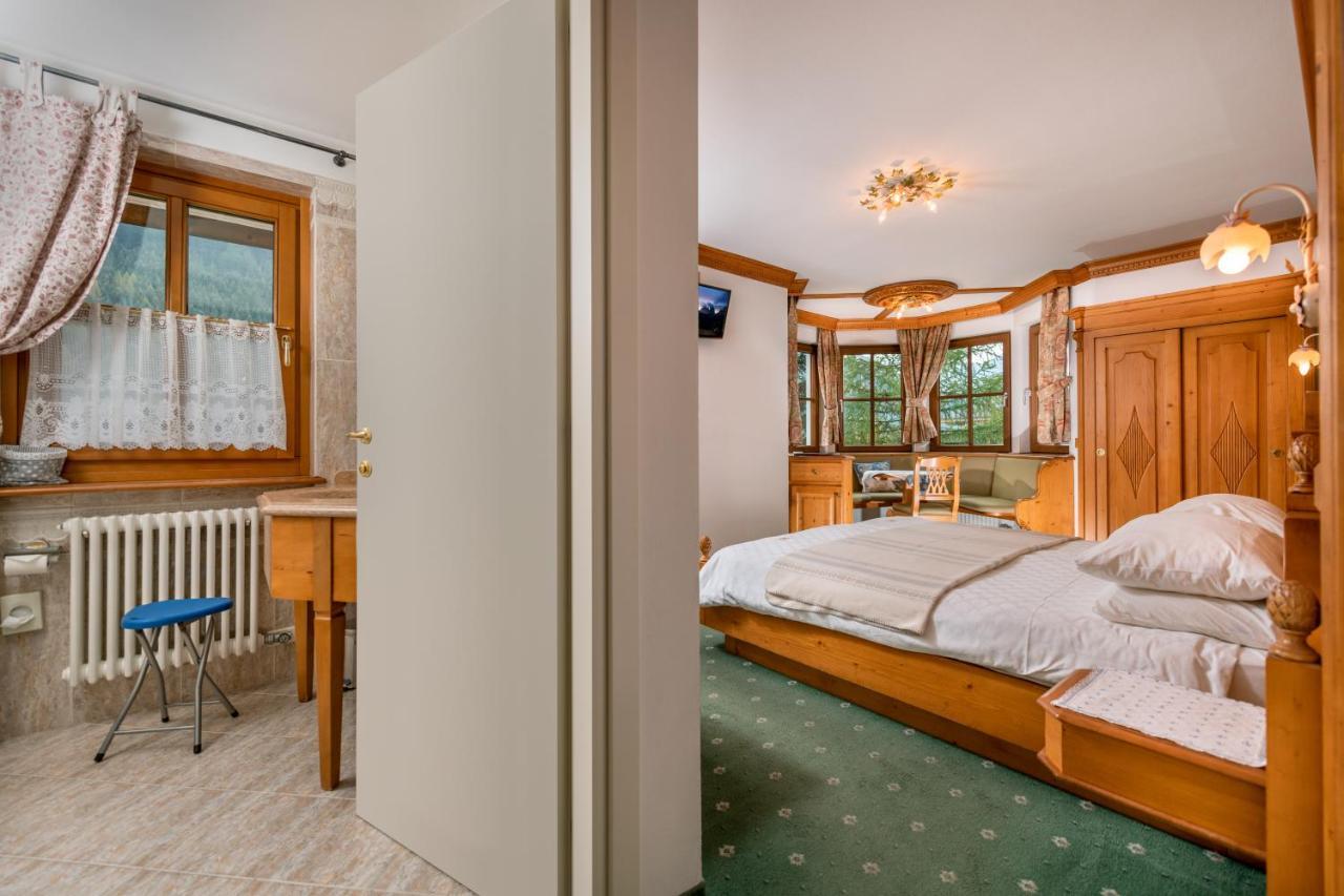 Millenniumhotel Vigo di Fassa Ngoại thất bức ảnh